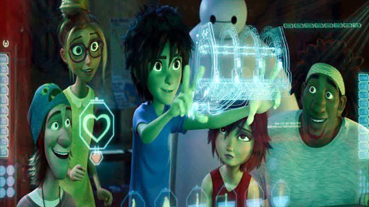 Watch Big  Hero  6  Full  Movie  video  Dailymotion 