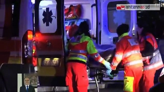 TG 29.12.14 Tragedia Norman Atlantic, intervista telefonica al console greco Stelio Campanale