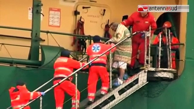 TG 29.12.14 Tragedia Norman Atlantic, intervista telefonica al sindaco di Brindisi