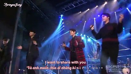 [Engsub+ Vietsub] N.EX.T & BEAST (비스트) & INFINITE & EXO - To You (그대에게)