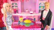 Babrie Rüya Evi konuğu Ken - Barbie Videoları - Evcilik TV