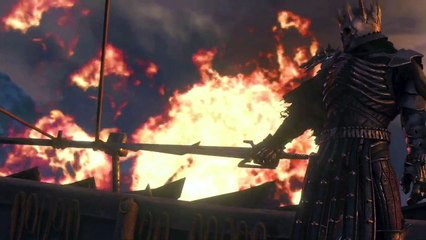 The Witcher 3: Wild Hunt - Elder Blood Trailer