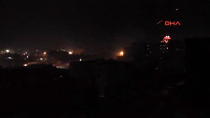 Silopi'de Olayların Ortasında Bozulan Toma'yı Başka Bir Toma İterek Kurtardı