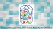 2 Packs Fashion, Waterproof & Soft Baby Superbib- Infant Feeder Bibs- Blue & Sky Blue- VALUE PACK- by Payaku babies(2) Review