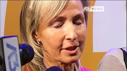 "BASTA RABBIA, ORA FIDUCIA E SPERANZA"