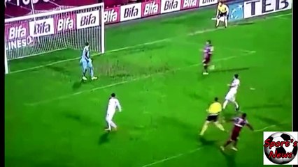 Oscar Cardozo Amazing Goal!