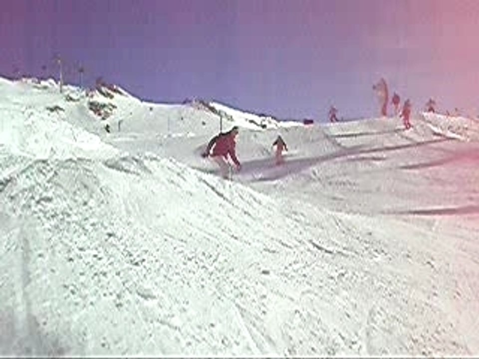 Snowboard