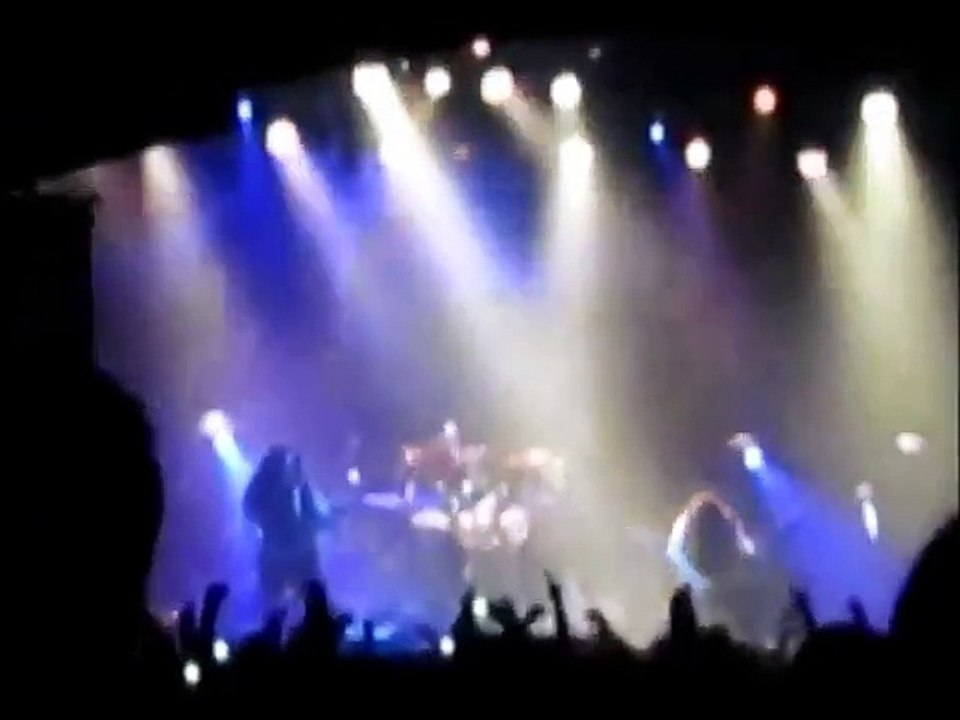 Immortal in Montreal