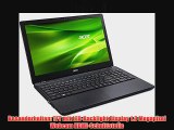 Acer Extensa 2509-P3YU 39.62 cm (15.6 Zoll) Notebook (Intel Pentium N3530 26GHz 4GB RAM 500GB