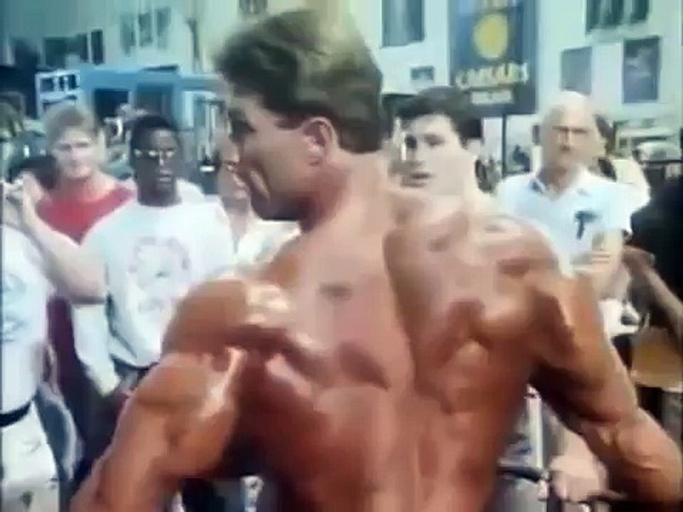 Old School Bodybuilding [Bodybuilder Documentary]