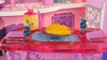 Babrie Rüya Evi Sofra Hazırlığı - Barbie Videoları - Evcilik TV