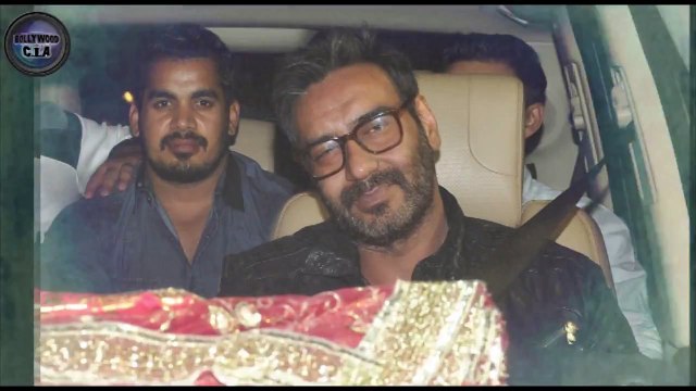 Salman Khan 48th BIRTHDAY BASH | Priyanka Chopra, Gauhar Khan, Ajay Devgn ATTEND