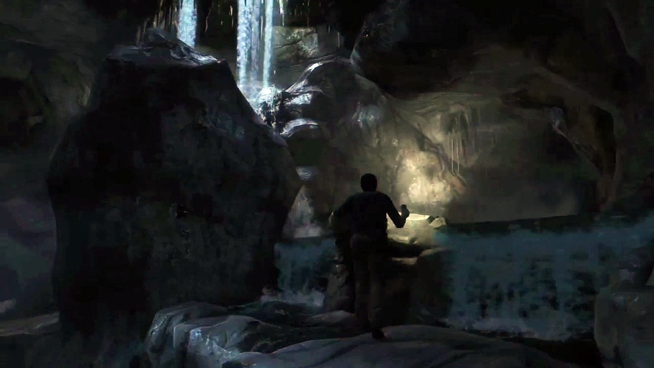 Uncharted 4: A Thief's End Gameplay  - 2014 PlayStation Experience