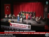 Sivas DTHMK - Özlem Kızıltaş- Kundurama Kum Doldu