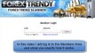 Forex Trendy-Real and Honest Review of Forex Trendy Software - Check it out!-The Best Forex Software