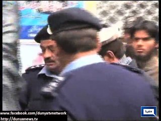Dunya news- Zakiur Rehman Lakhvi arrested again