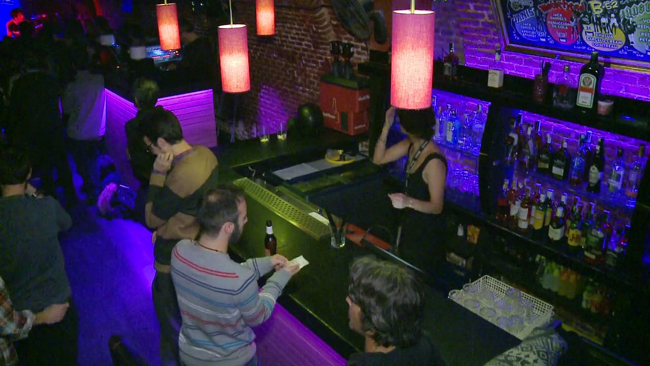 Crise, chômage: Madrid pleure ses nuits folles