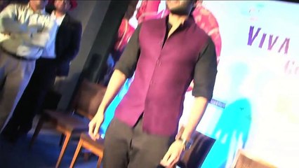 Jackky Bhagnani celebrates New Year in Hong Kong