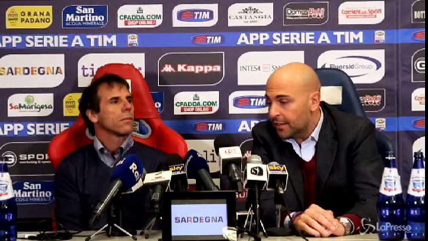 Calcio, Giulini: Esonero Zeman scelta dolorosa ma doverosa