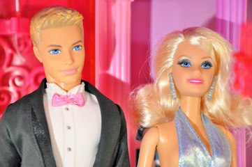 Babrie Ken Yemek (Uzun Video)- Barbie Videoları - Evcilik TV