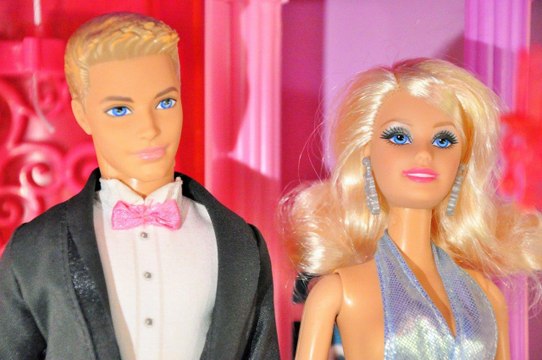 Babrie Ken Yemek (Uzun Video)- Barbie Videoları - Evcilik TV