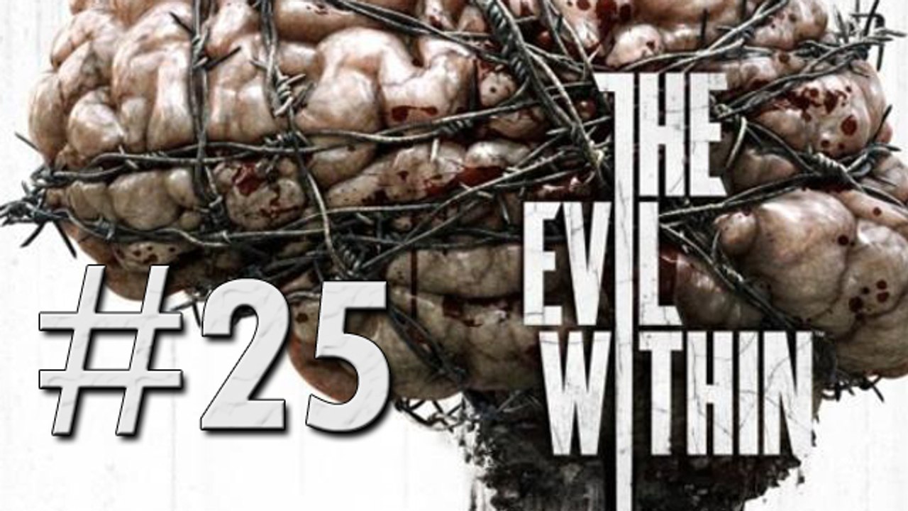 The Evil Within #25 [PS3 - FR] - Course poursuite