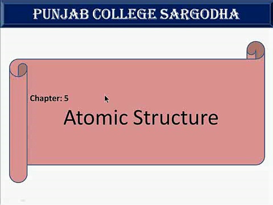 Chem 5.9