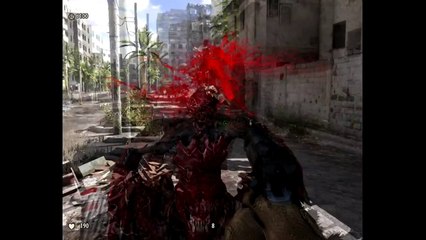 Homme scorpion immortel dans Serious Sam 3