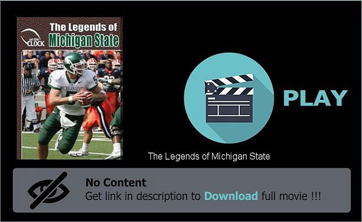 Download The Legends of Michigan State Movie For Ipod
