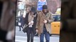 Emma Stone And Andrew Garfield Look Down In the Dumps As They Head To A Breakfast Date