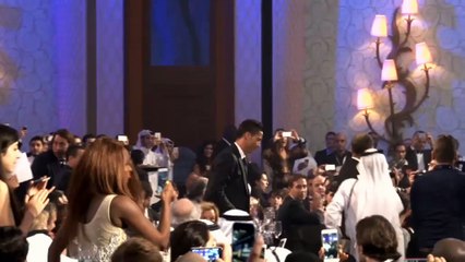 Ronaldo, Rodriguez i Ancelotti nagrodzeni podczas Globe Soccer Awards