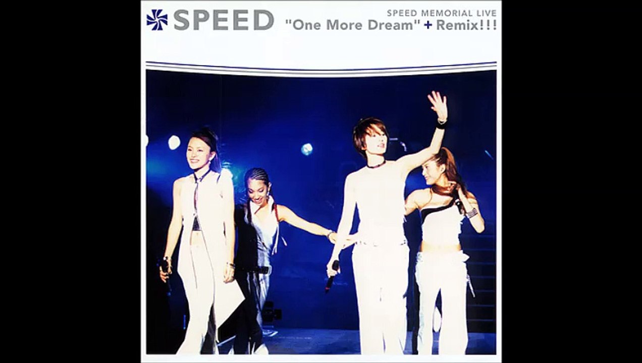 SPEED - white love