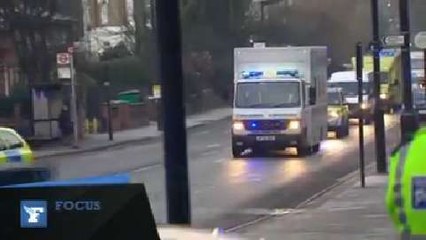 Ebola : l'infirmière contaminée est arrivée à Londres