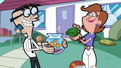 Mes Parrains Sont Magiques - Le vide grenier