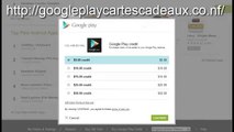 FREE $50 Google Play Gift Card Codes