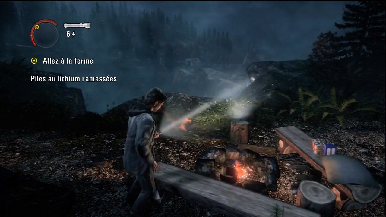 (Découverte) Alan Wake - X360 - 11/Episode 4 - La Vérité (2/3)