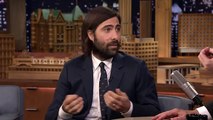 Jason Schwartzman Impersonated Anthony Kiedis