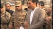 Dunya News - Younas Khan visits Army Public School in Peshawar to pay his respects to those who died in attack