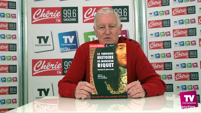 Pierre-Paul Riquet sera à l'honneur à Ventenac Cabardès avec la projection du film La fabuleuse histoire de Monsieur Riquet :