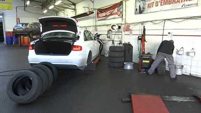 Les avantages des pneus hiver