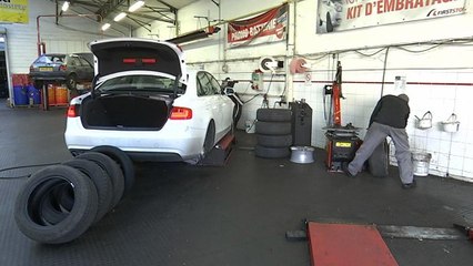 Les avantages des pneus hiver