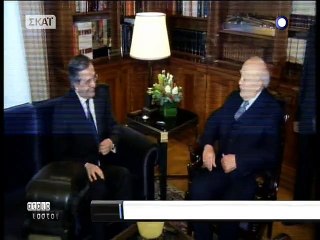 Παπούλιας-Σαμαράς για διάλυση Βουλής