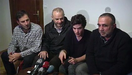 Ant Sekban O anları anlattı