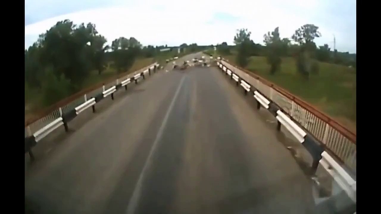 35 Goats Killed by Truck Live .