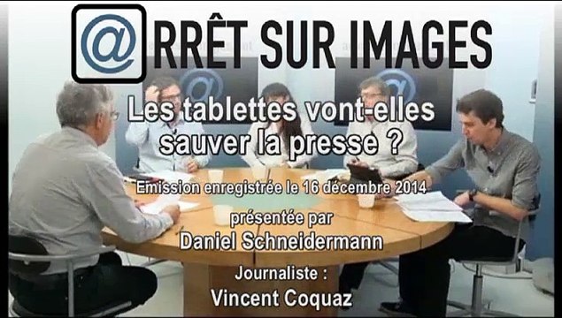 Acte 1 - Emission Presse et tablette