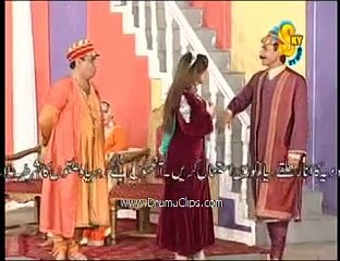 Chuski | Funny Clip 8 | Pakistani Stage Drama | Drama Clips