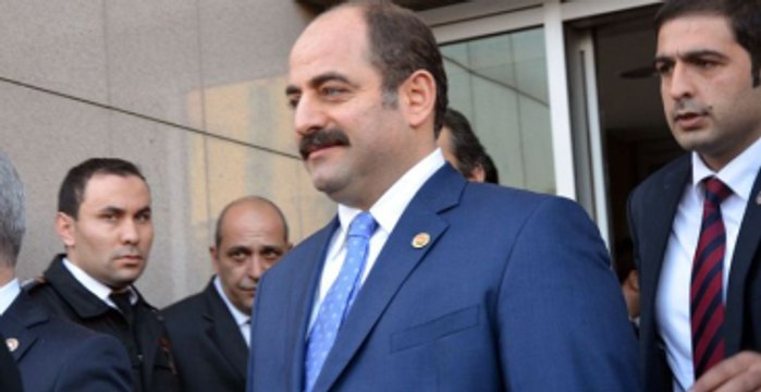 Görevden Uzaklaştırılan Zekeriya Öz'den İlk Açıklama