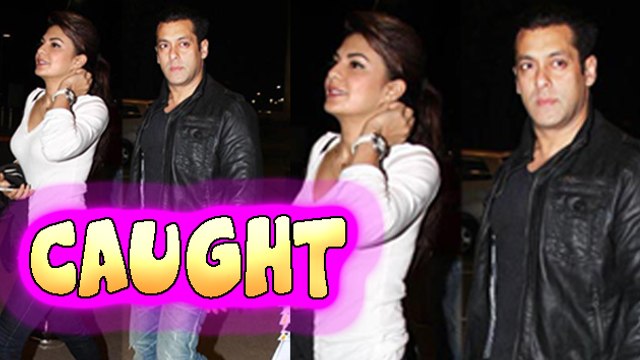 Salman Khan Is DATING Jacqueline Fernandez ?