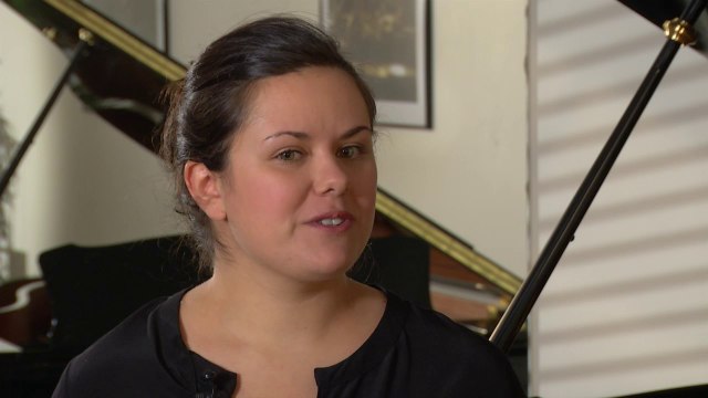 Révélations des Victoires de la musique classique 2015 : Anaïs Constans - interview