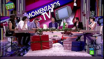 Cristina Pedroche- “Yo no quiero decir nada, pero los chicos son unos gallinas”